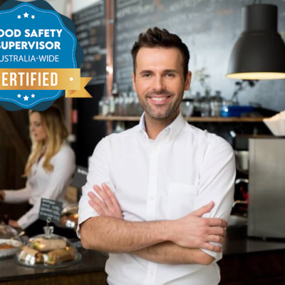 Food Safety Supervisor Hospitality