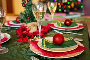 Be food safe during the festive season